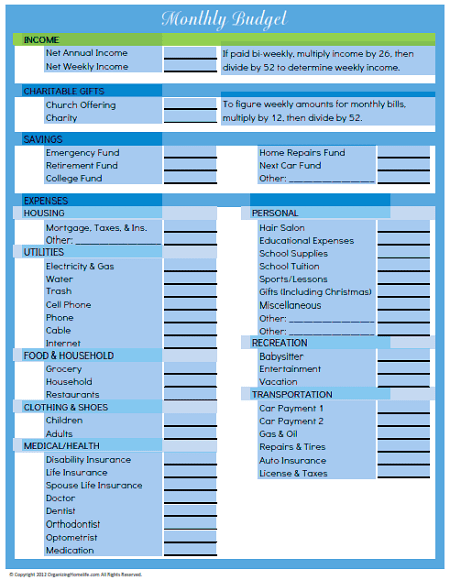 Total Money Makeover Worksheets Excel - Worksheets Master