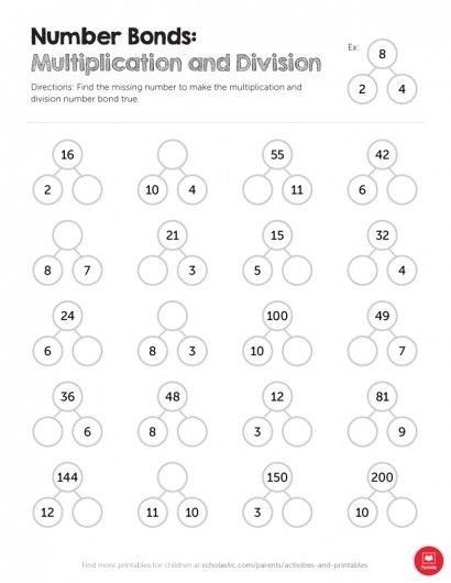 Help Your Third Or Fourth Graders Improve Their Math Memorization