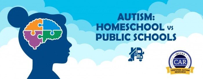 Homeschool Vs Public School For Students With Autism