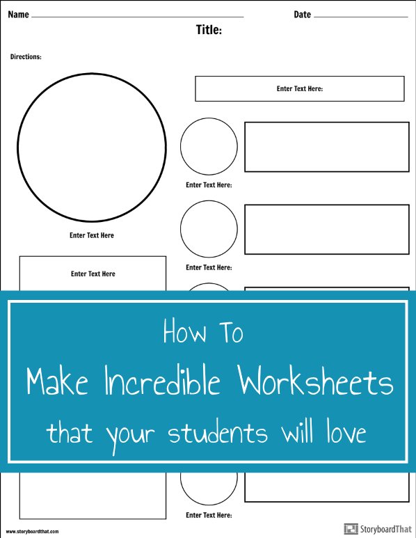 how-to-make-worksheets-for-teachers-worksheets-master