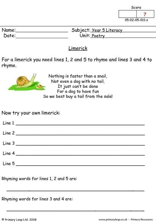 poetry-worksheets-middle-school-worksheets-master