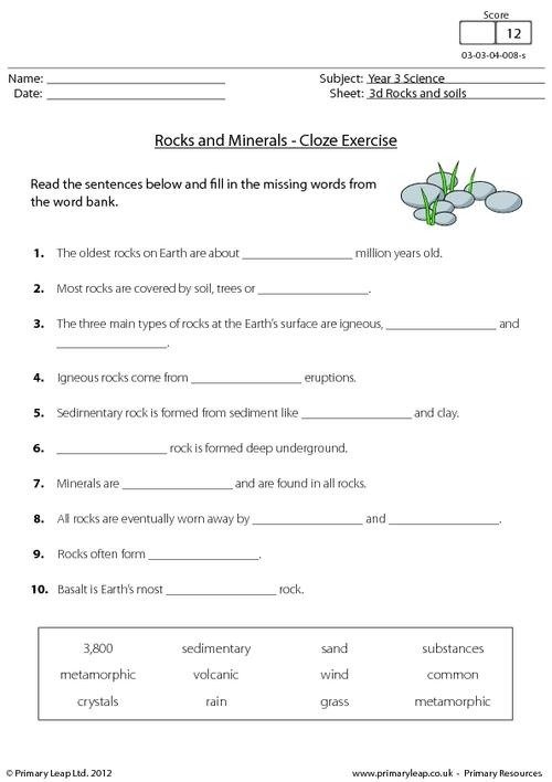 rocks-and-minerals-4th-grade-worksheets-worksheets-master