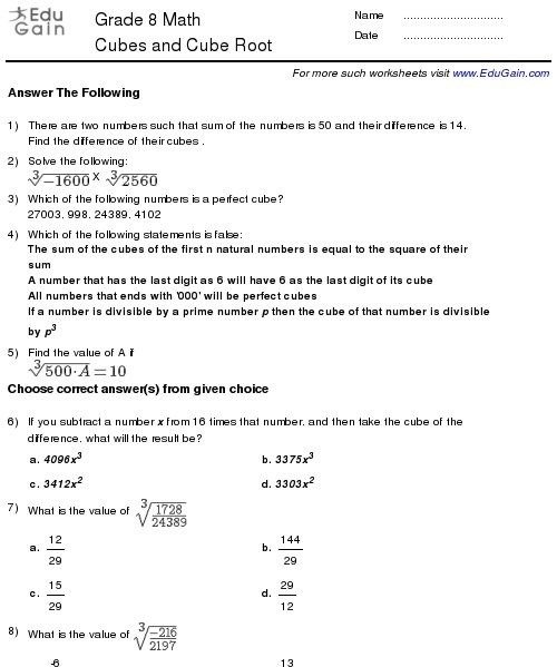 cube-and-cube-root-worksheets-worksheets-master