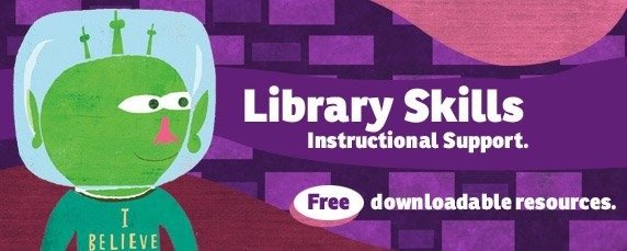 Library Skills Downloadables