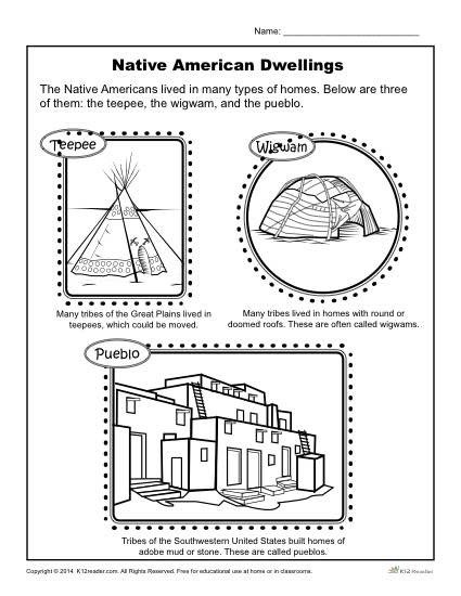 Native American Worksheets Worksheets Christmas Activities For