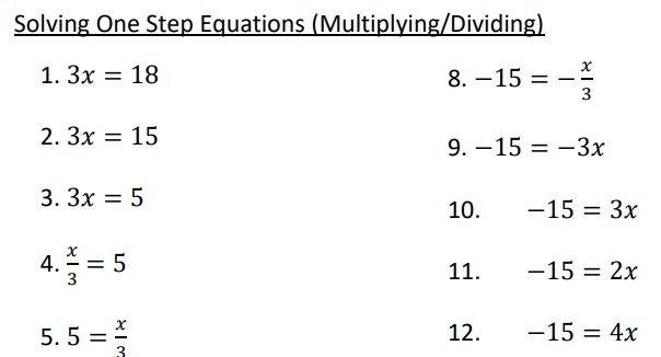 Solving Equations  Minimally Different