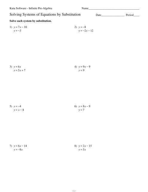 solving-systems-of-equations-by-substitution-worksheets-with-answers-worksheets-master