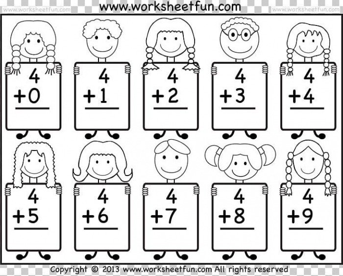 Worksheet  Imgbin Addition Kindergarten Mathematics Worksheet