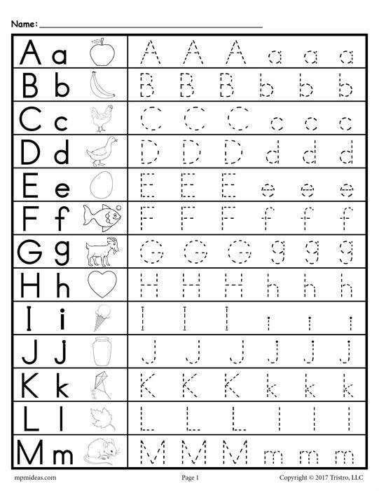 Worksheet  Uppercase And Lowercase Letter Tracing Worksheets With