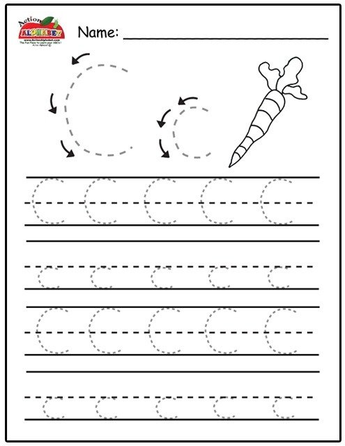 Coloring Pages  Letter Worksheets For Young Learners