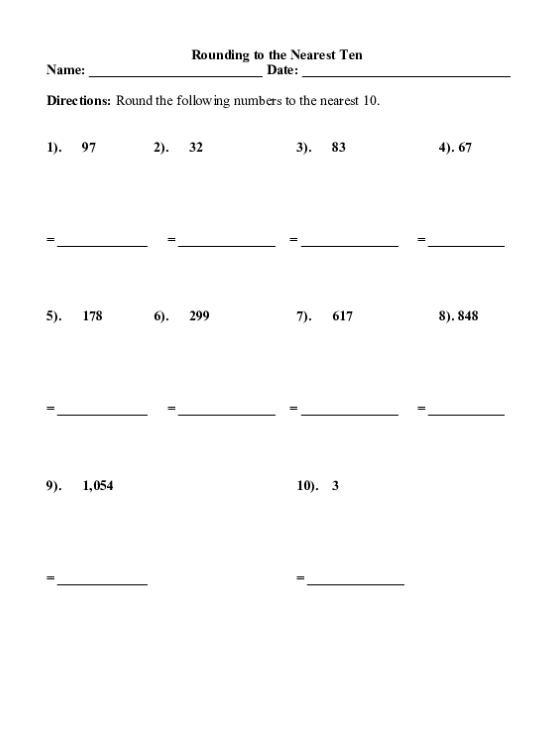 rounding-to-the-nearest-ten-worksheets-3rd-grade-worksheets-master