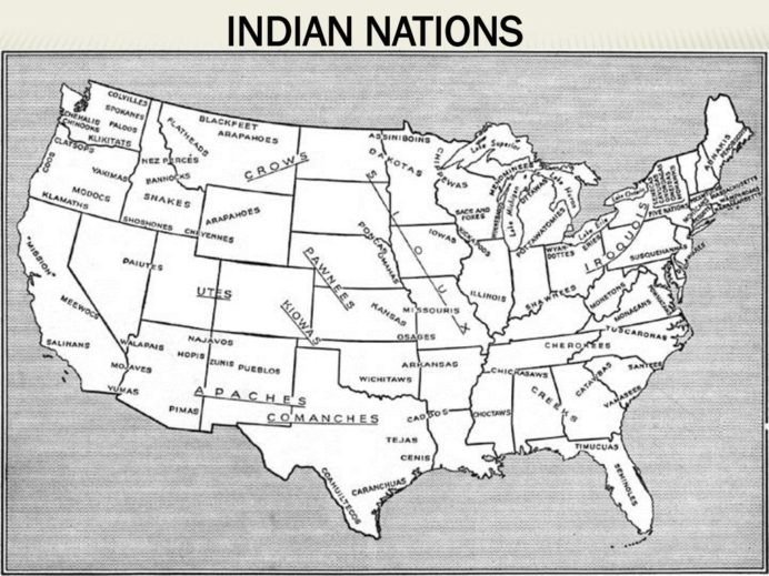 Us Westward Expansion Fourth Grade Social Studies Indian Nations