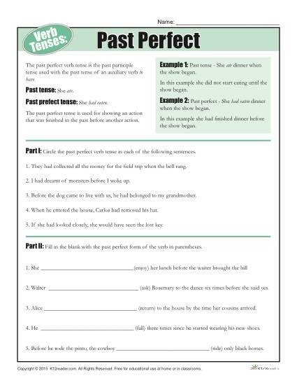 perfect-verb-tense-worksheets-5th-grade-worksheets-master