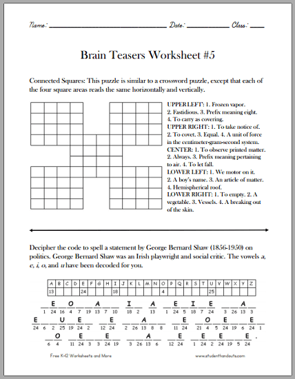 brain-teasers-worksheets-for-high-school-worksheets-master