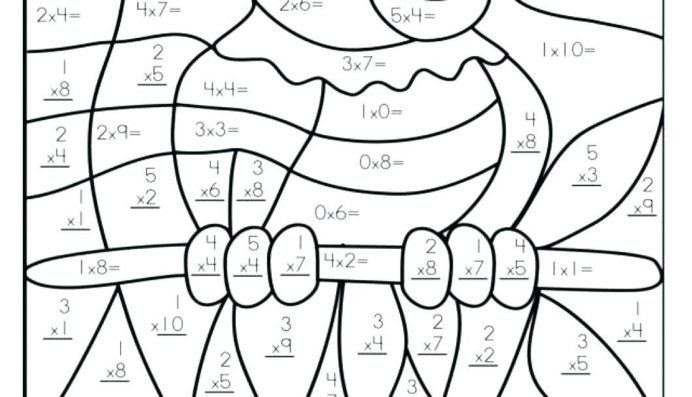 free-multiplication-coloring-by-number-worksheets-worksheets-master