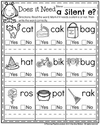 Free Images Coloring First Grade Phonics Coloring Worksheets For
