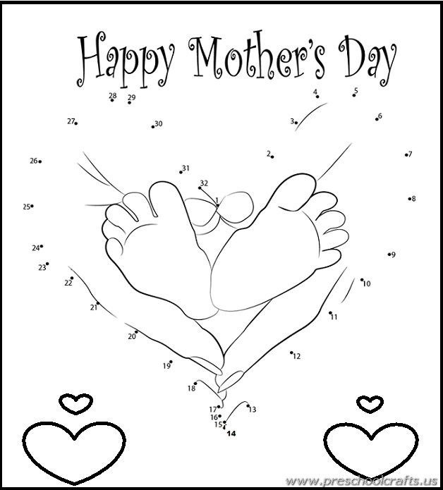 Free Printable Mothers Day Worksheets For Kids