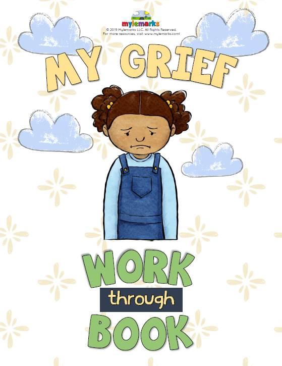 Grief And Loss Worksheets For Children Worksheets Master