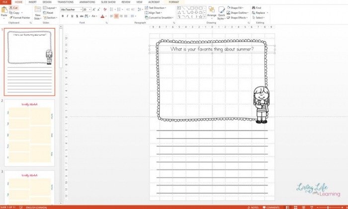 how-to-make-worksheets-on-powerpoint-worksheets-master