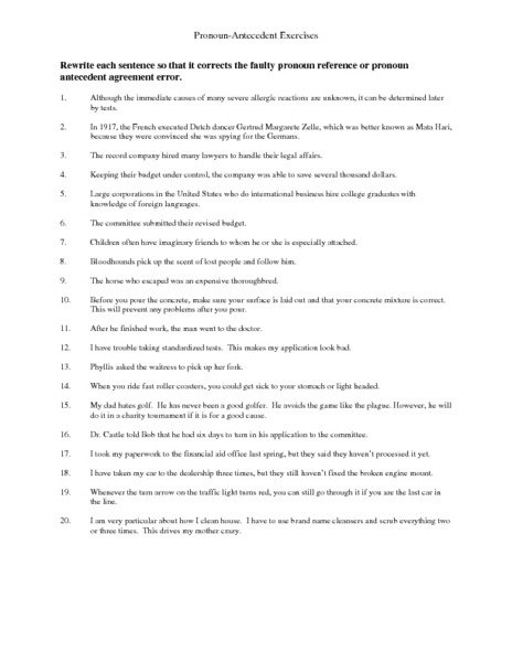 pronoun-antecedent-agreement-worksheets-7th-grade-worksheets-master