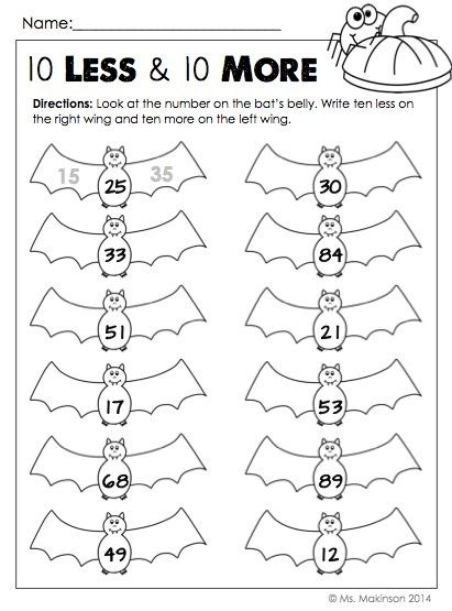 Best Stellaluna Images October School Bats Unit Worksheets First