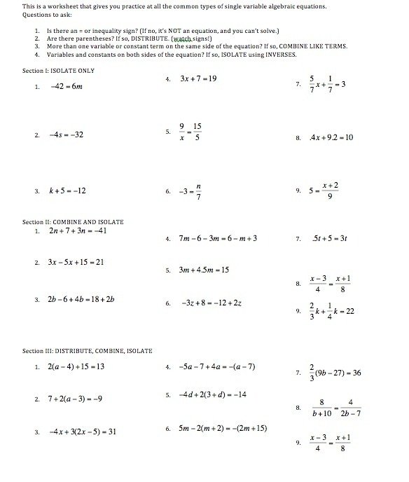 College Math Worksheets Year Algebra Free Cool Games Only Plus Fun