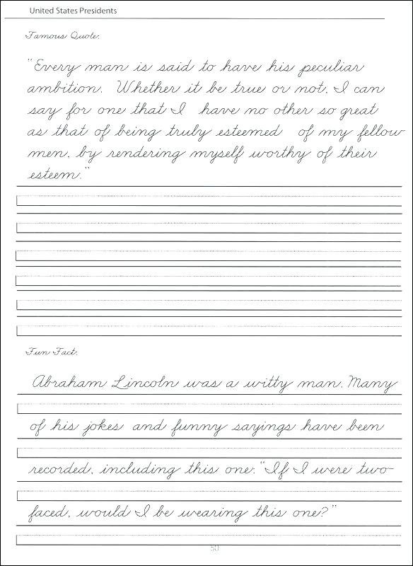 Coloring Pages  Cursive Handwritingets For Adultset Generator