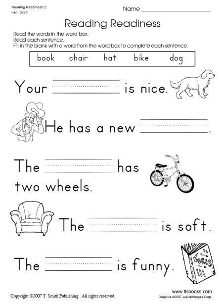 Coloring Pages  Reading Readiness Worksheet Free Worksheets