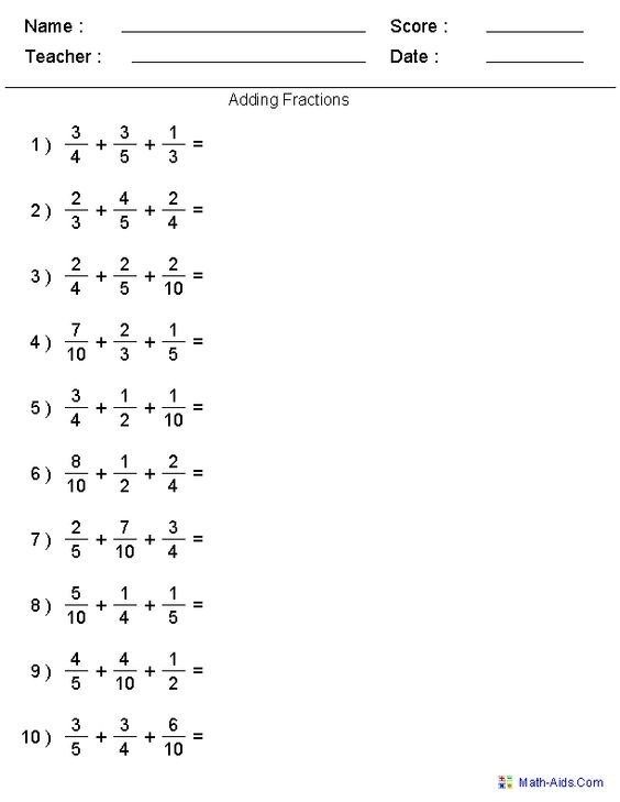 adding-fractions-worksheets-with-answer-key-worksheets-master