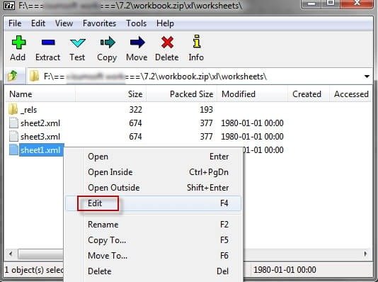 How To Unprotect Excel Sheet Without Password