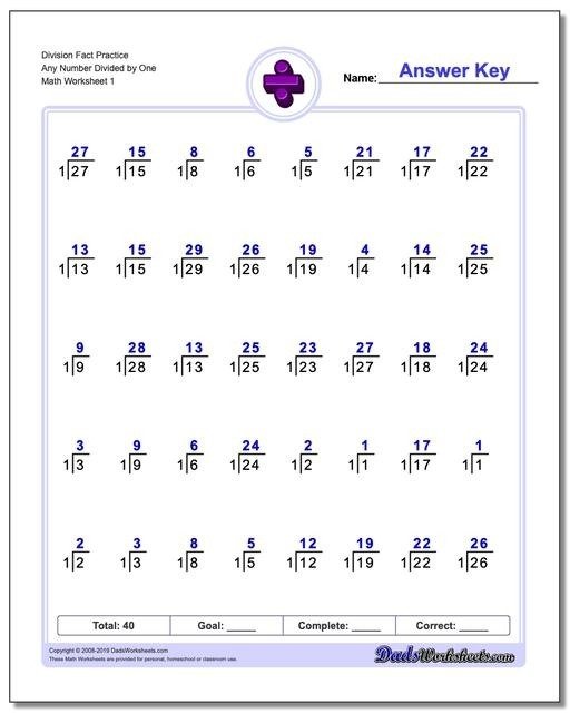 Math Worksheets High School With Answer By One V Large Free