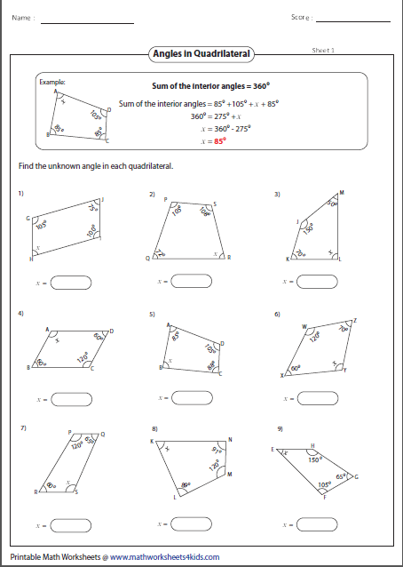 missing-angles-in-quadrilaterals-worksheets-worksheets-master