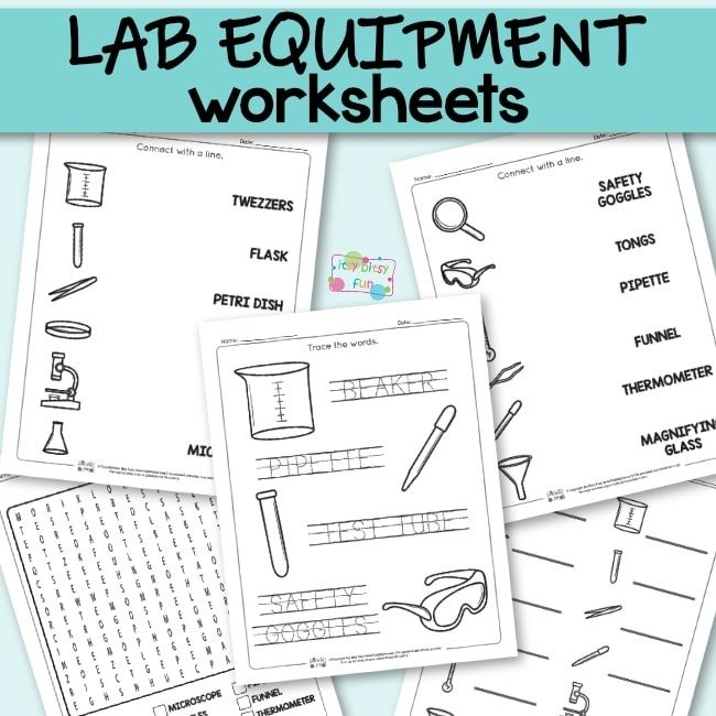 Science Worksheets Archives