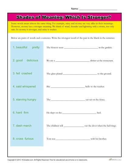 shades-of-meaning-worksheets-4th-grade-worksheets-master
