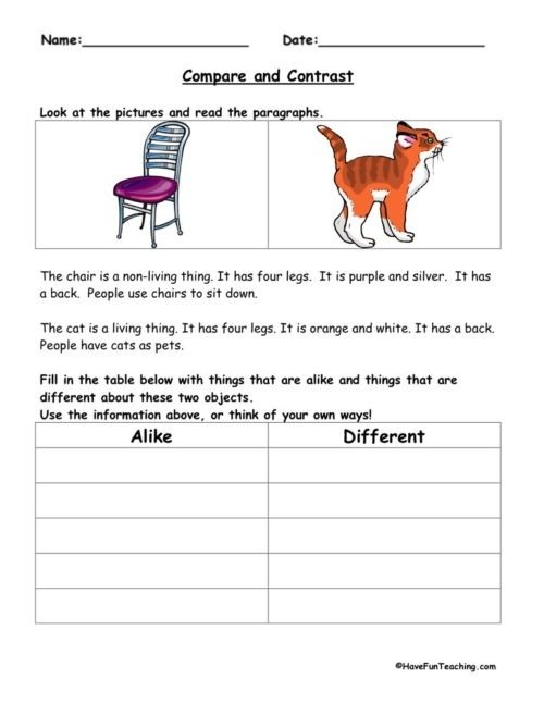 compare-and-contrast-worksheets-for-kindergarten-worksheets-master