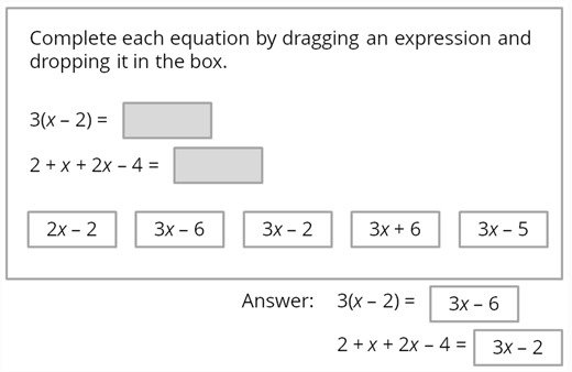 Math Practice Worksheets Exercises For Th Grade Integer Ready