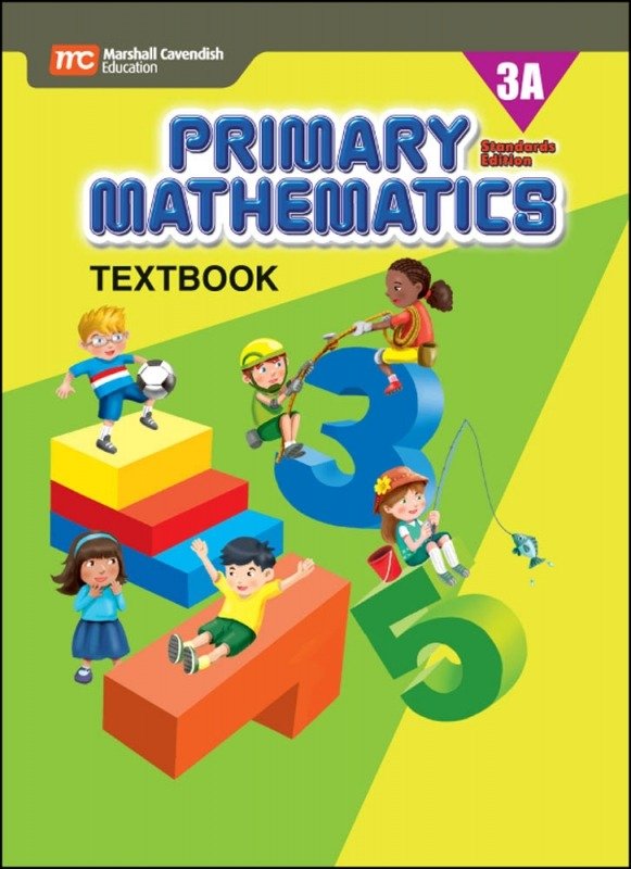 Primary Mathematics Textbook A Standards Edition